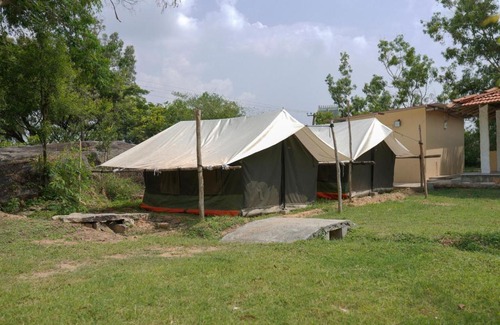 Chikkaballapur House | Family-Friendly RAC Adventure Camp Near Isha Foundation