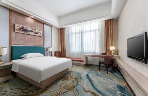 Huadu Hotel | Raccoon international airport hotel & free shuttle bus