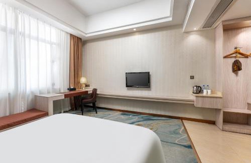 Huadu Hotel | Raccoon international airport hotel & free shuttle bus