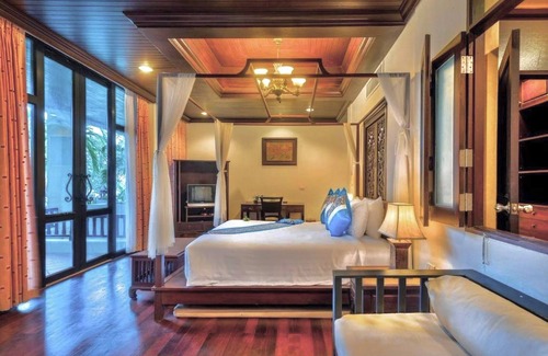 Khanom Resort | Relax at Racha Kiri Resort and Spa Khanom with Pool Access