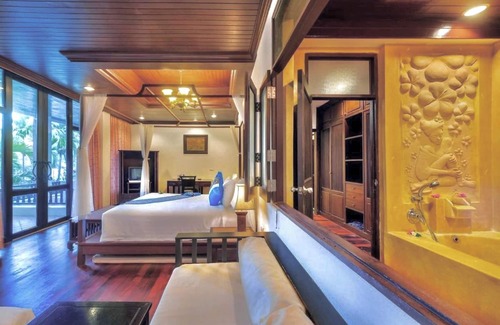 Khanom Resort | Relax at Racha Kiri Resort and Spa Khanom with Pool Access
