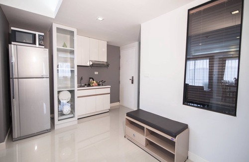 Si Racha Apartment | Discover Racha Residence Sri Racha: Spa & Family-Friendly