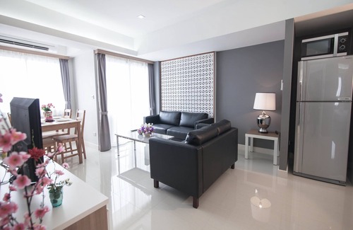 Si Racha Apartment | Discover Racha Residence Sri Racha: Spa & Family-Friendly