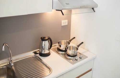 Si Racha Apartment | Discover Racha Residence Sri Racha: Spa & Family-Friendly