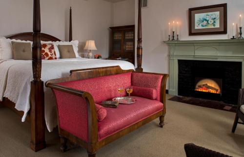 Downtown Baltimore Bed & Breakfast | Experience Rachael's Dowry Bed and Breakfast: Eco-Friendly Retreat