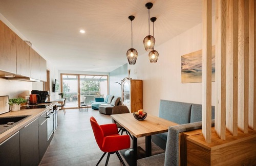 Rabenstein Apartment | Rachel Suite with whirlpool and sauna for 2 people