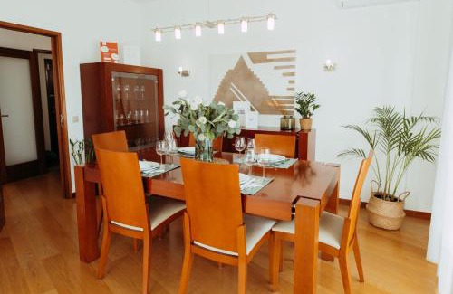 Viana do Castelo Apartment | Family-Friendly RACIA Lodges: Guest Rated 9.6/10!