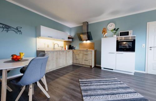 Herresbach Apartment | Top-Rated Racing-Apartment: Family-Friendly Retreat