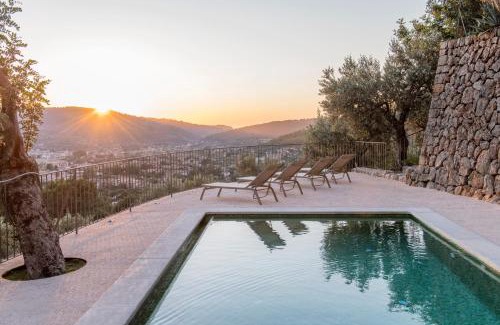 Biniaraix Villa | Beautiful Oceanfront Retreat at Raco de Soller - 9.5/10