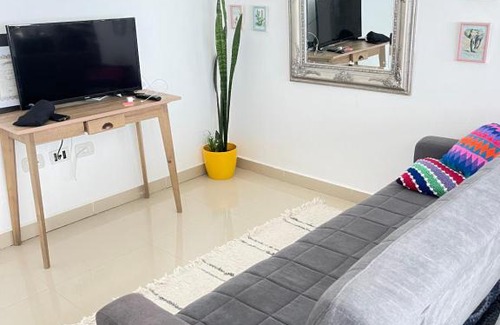 Rada Tilly Apartment | Pet-Friendly Rada dpto biker - Perfect for Families!