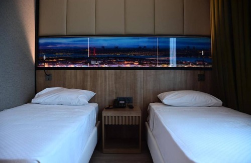 Bahcelievler Hotel | Radar Otel: 10/10 Rated with Family-Friendly Amenities