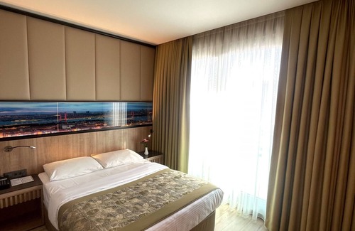 Bahcelievler Hotel | Radar Otel: 10/10 Rated with Family-Friendly Amenities
