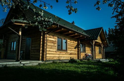gmina Wiazownica Cabin | Family-Friendly Retreat at Radawa: Pet and Child Approved