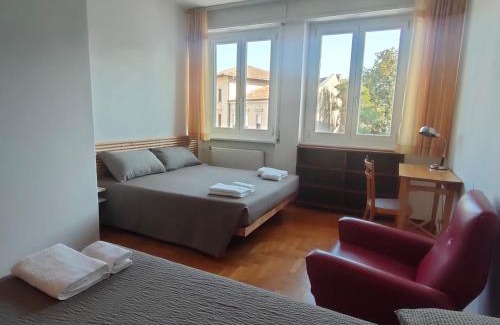 Cervignano del Friuli House | Guest Rated 8.9: Stay at Affittacamere Velocipede