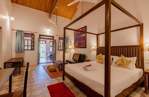 Matheran Hotel | Radha Cottage: Guest Rated 10/10 with Family-Friendly Amenities