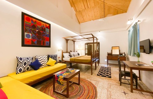 Matheran Hotel | Radha Cottage: Guest Rated 10/10 with Family-Friendly Amenities