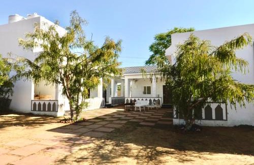 Village Hokra Resort | Radha Kunj Resort Pushkar
