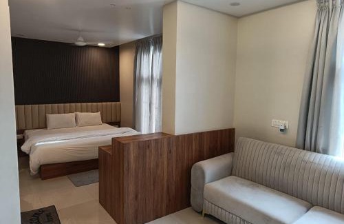 Tuljapur Hotel | RadhaKrishna Executive