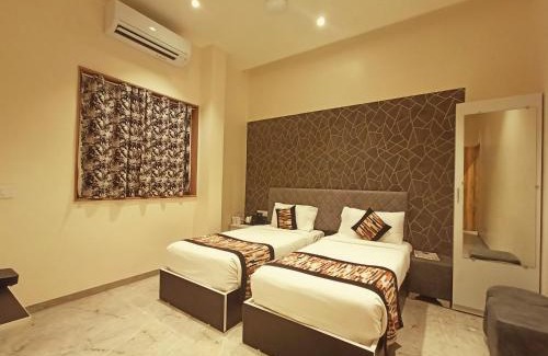Yavatmal Hotel | Discover Radhamangal Colors Inn: Rated 9.5/10 Stay Awaits