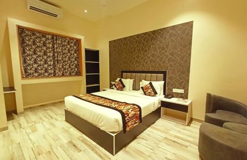 Yavatmal Hotel | Discover Radhamangal Colors Inn: Rated 9.5/10 Stay Awaits