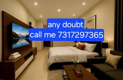 Faizabad Apartment | radhe ji homestay AC or non ac