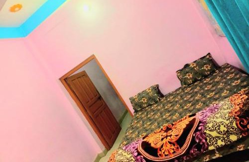 Faizabad Apartment | radhe ji homestay AC or non ac