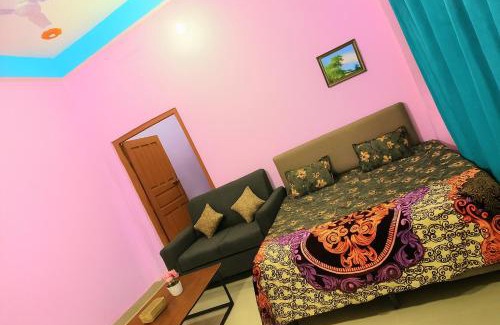 Faizabad Apartment | radhe ji homestay AC or non ac