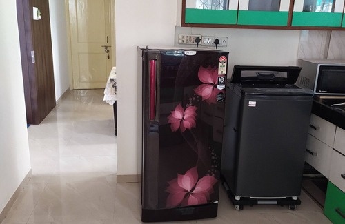 Pashan House | Radhika Villa BnB: Cozy Stay with Kitchen and Pet-Friendly