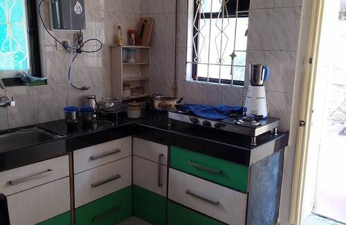 Pashan House | Radhika Villa BnB: Cozy Stay with Kitchen and Pet-Friendly