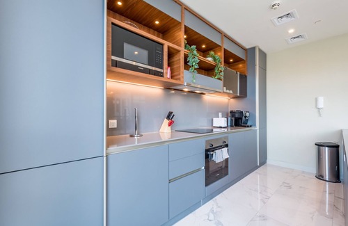 Al Wasl Apartment | Radiant 2BR with Assistant Room at Citywalk Residential Building 7, Al Wasl
