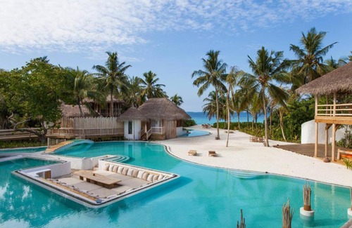 Baa Atoll Resort | Discover Radiant Resort Maldives: Ocean Views & Pet-Friendly