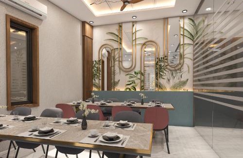 Nawa Hotel | Radiant Sky Hotel