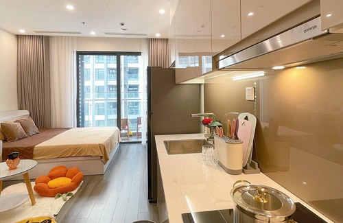 Tu Liem Apartment | Radiant Vinhomes Smart City - Apartment