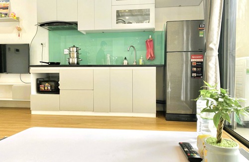 Tu Liem Apartment | Radiant Vinhomes Smart City - Apartment