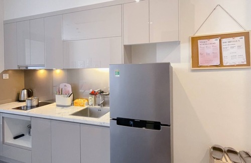 Tu Liem Apartment | Radiant Vinhomes Smart City - Apartment