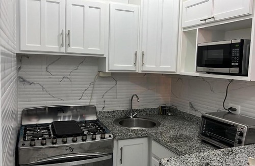 Prado Oriental Apartment | Bright Beginnings at Radiante Amanecer – Family-Friendly Stay