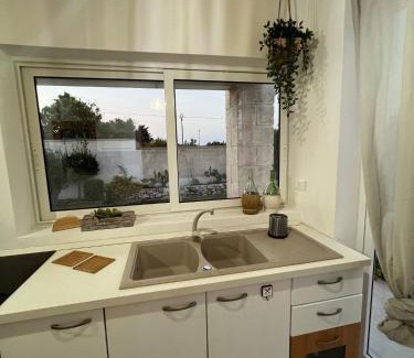 Melendugno House | Oceanfront Escape at RadiciTerra with Breakfast & Views