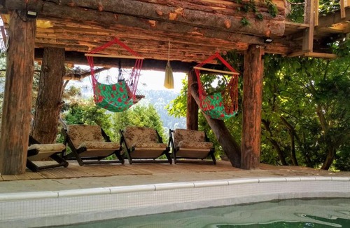 Czernichow Ski Chalet | Relax at Radihaus & Treehaus Żar - Arkadia with Ocean View