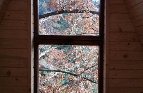 Czernichow Ski Chalet | Relax at Radihaus & Treehaus Żar - Arkadia with Ocean View