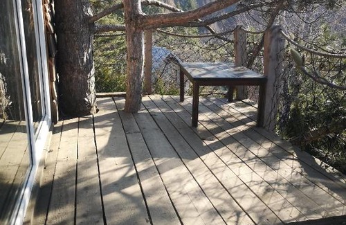 Czernichow Ski Chalet | Relax at Radihaus & Treehaus Żar - Arkadia with Ocean View
