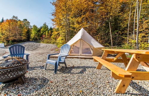 Stratford RV Rental | Radika: Unique Glamping and Fishing Adventure Awaits