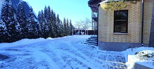 Kaunas House | Unforgettable Stays at Radikiai House - Rated 9.4/10!
