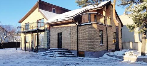 Kaunas House | Unforgettable Stays at Radikiai House - Rated 9.4/10!