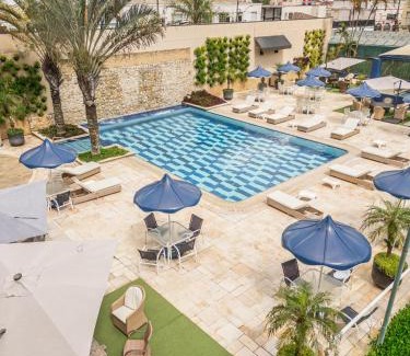 Serra Negra Resort | Discover Radio Hotel Resort & Convention: Family-Friendly Retreat