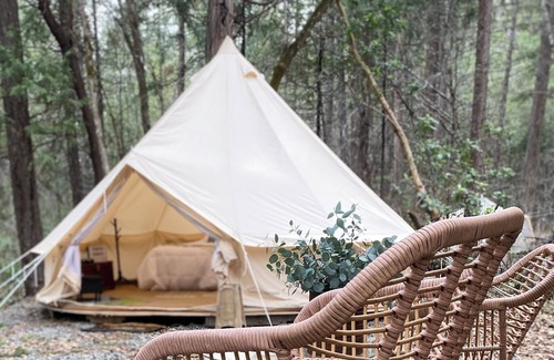 Burnt Ranch House | Radio Ranch