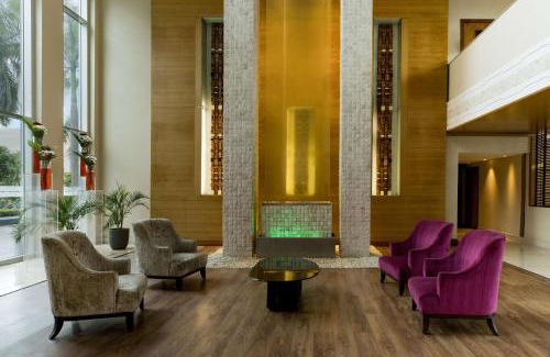 Lagos Hotel | Elegant Oceanfront Retreat at Radisson Blu Anchorage Hotel