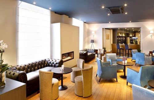 Spa Hotel | Delightful Radisson BLU Balmoral: Oceanfront & Pet Friendly