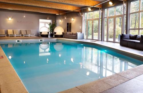 Spa Hotel | Delightful Radisson BLU Balmoral: Oceanfront & Pet Friendly
