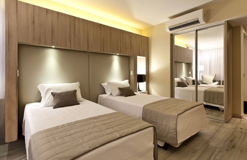 Sao Pedro Hotel | Experience Radisson Blu Belo Horizonte with Spa & Dining