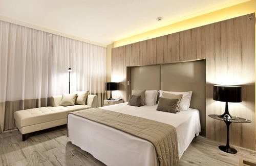 Sao Pedro Hotel | Experience Radisson Blu Belo Horizonte with Spa & Dining